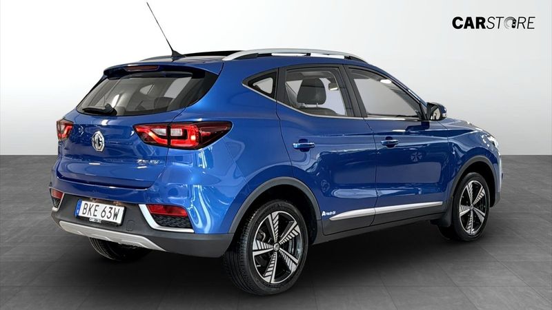 MG ZS EV bild 2