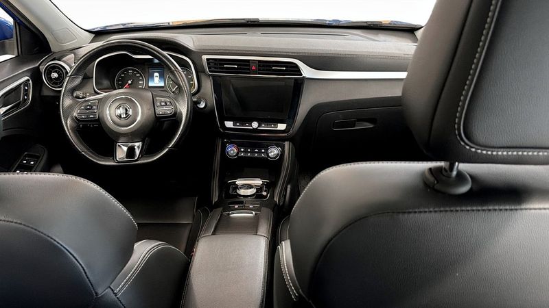 MG ZS EV bild 4
