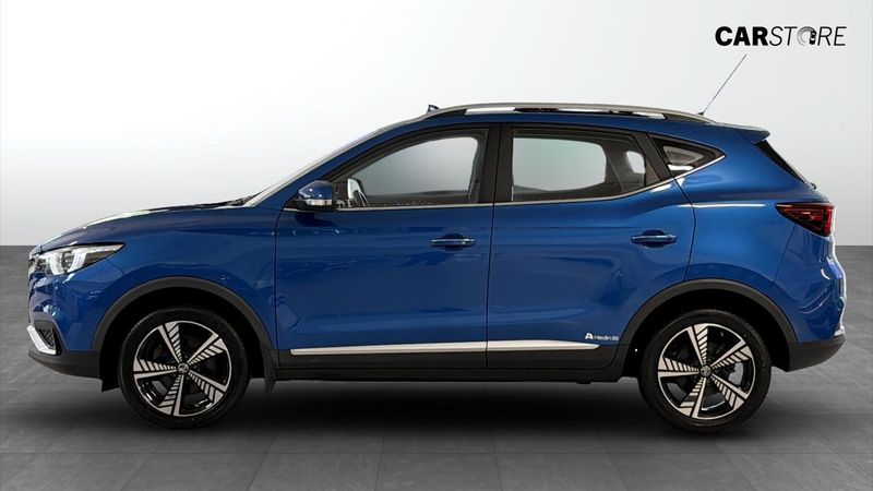 MG ZS EV bild 6