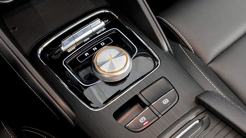 MG ZS EV bild 17
