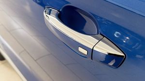 MG ZS EV bild 19