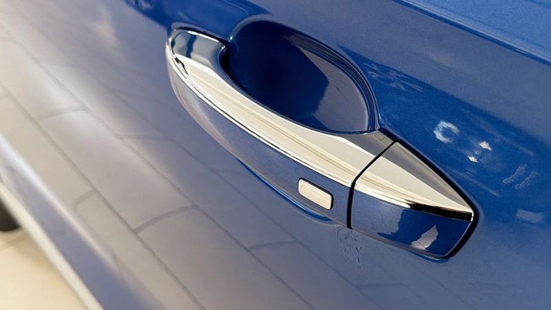 MG ZS EV bild 19