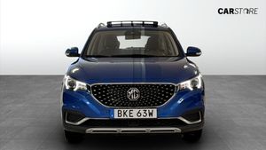 MG ZS EV bild 8