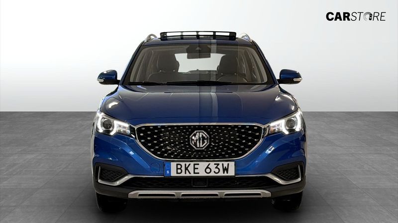 MG ZS EV bild 8