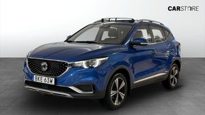 MG ZS EV bild 1