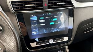 MG ZS EV bild 15