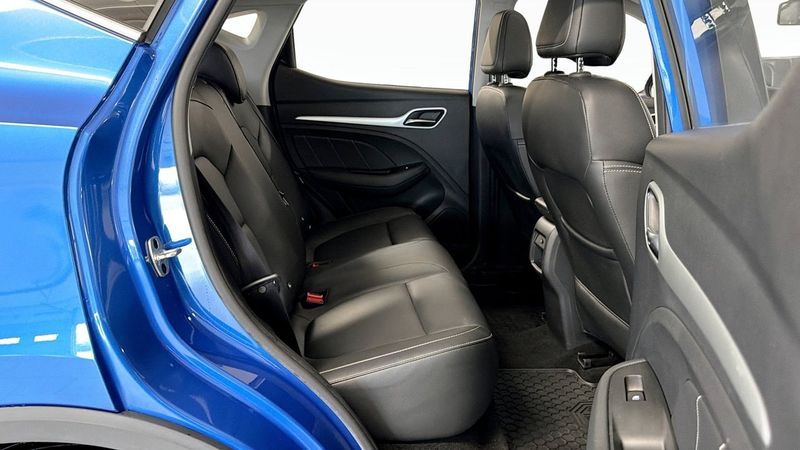 MG ZS EV bild 5