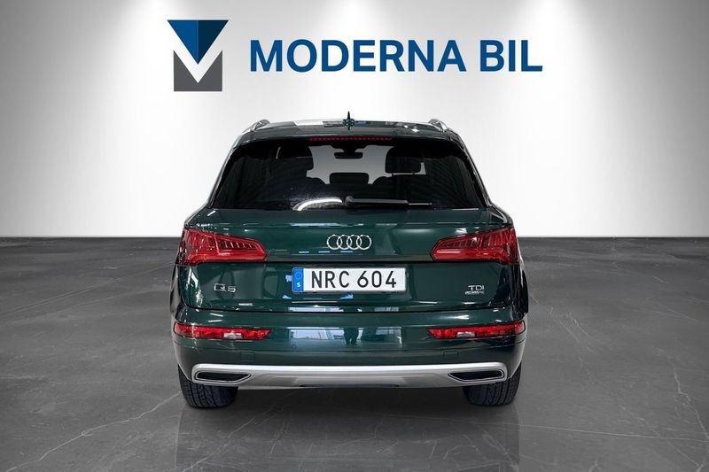 Audi Q5 bild 5