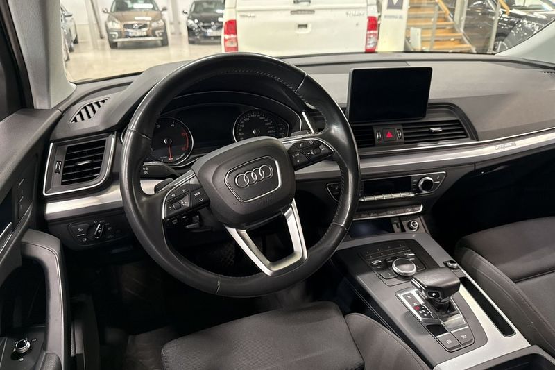 Audi Q5 bild 9