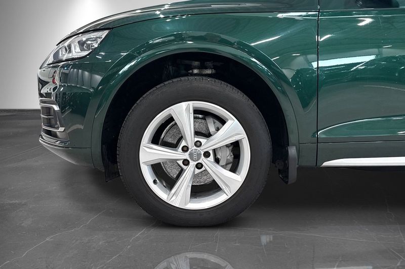 Audi Q5 bild 2