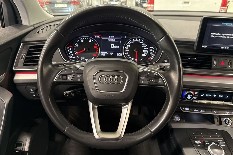 Audi Q5 bild 10