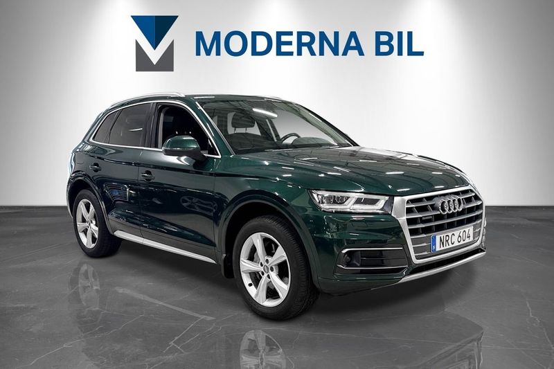 Audi Q5 bild 8
