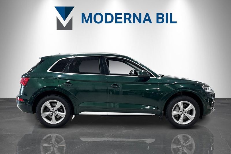 Audi Q5 bild 7