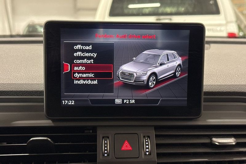 Audi Q5 bild 15