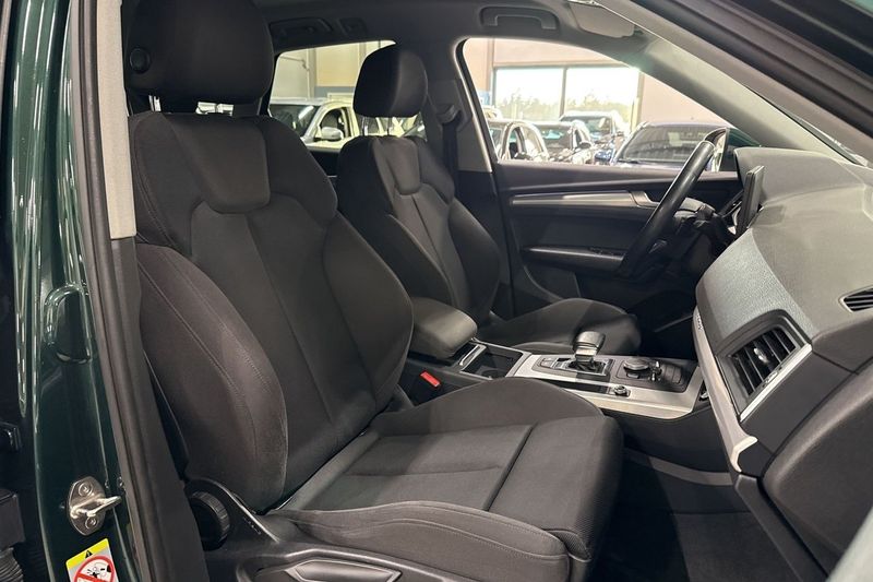 Audi Q5 bild 22