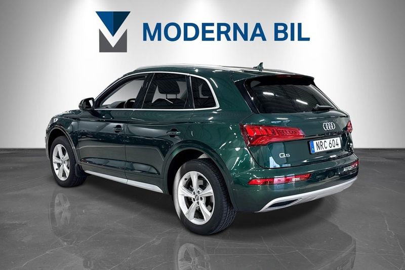 Audi Q5 bild 4