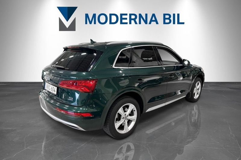 Audi Q5 bild 6