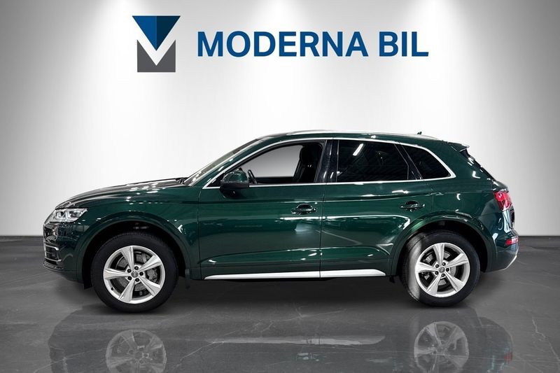 Audi Q5 bild 3