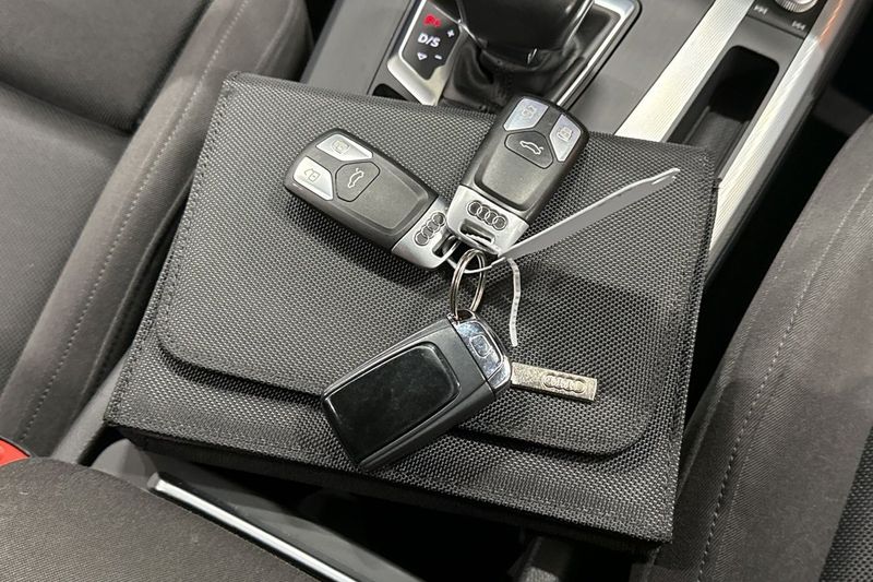 Audi Q5 bild 27