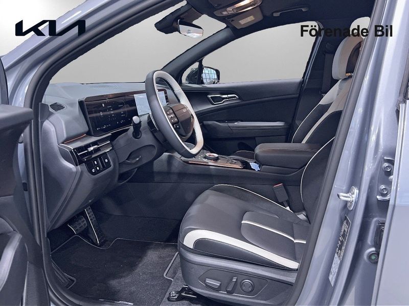 Kia Sportage bild 8