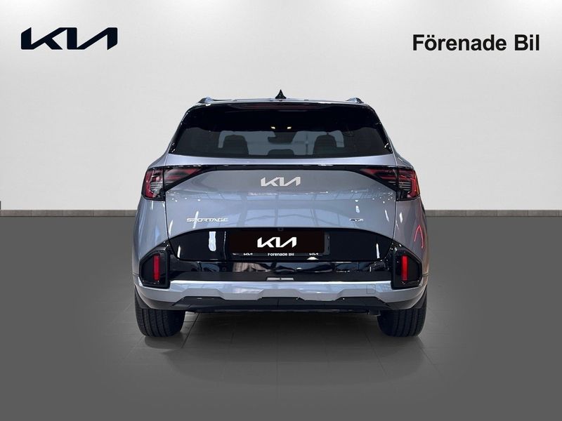 Kia Sportage bild 5