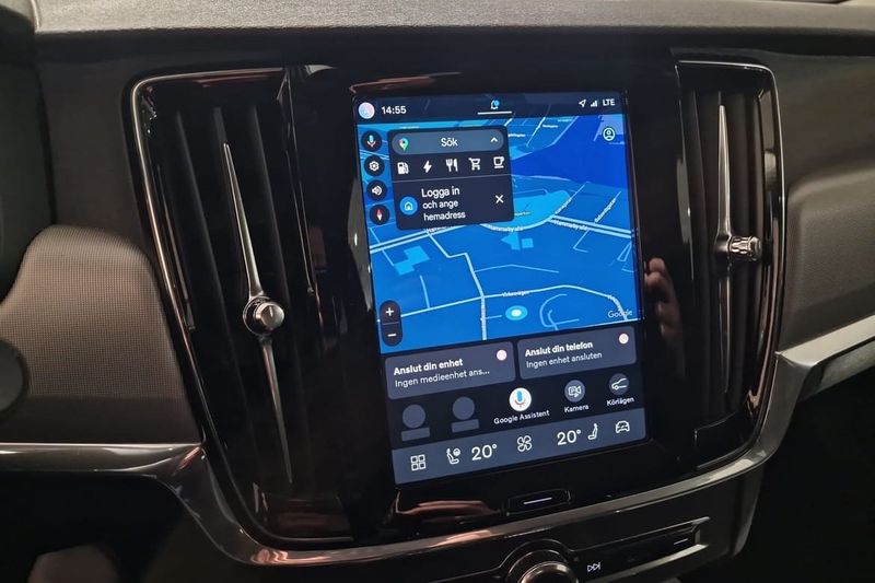 Volvo V90 bild 16