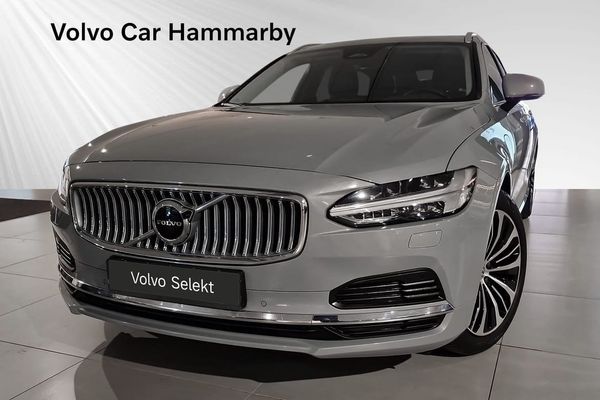 Volvo V90 Recharge T6 Core Bright - 2024