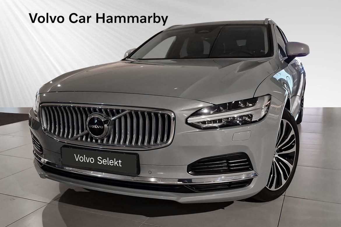 Volvo V90
