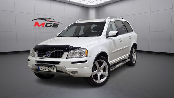 Volvo XC90 7-seater D4 Geartronic Momentum Nybesiktigad - 2014