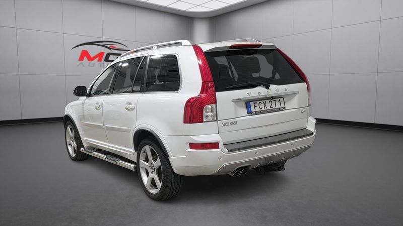 Volvo XC90 bild 4