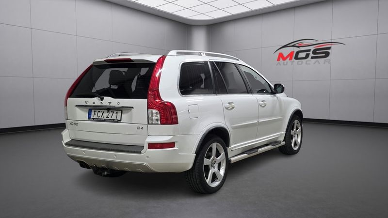 Volvo XC90 bild 3