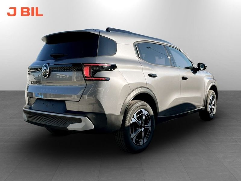 Citroen C3 Aircross bild 2