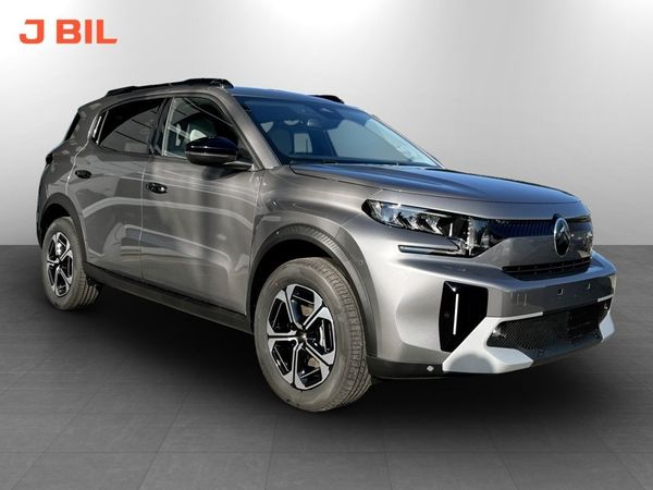 Citroen C3 Aircross Max Hybrid 145hk - OMGÅENDE LEVERANS! - 2026