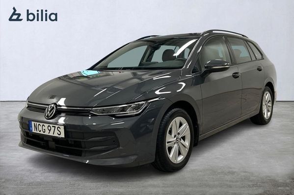Volkswagen Golf I LIFE 1.5 eTSI 150hk Dragpaket B-kamera Na... - 2025