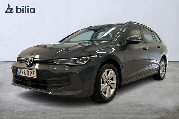 Volkswagen Golf Sportscombi 1.5 eTSI 150hk Aut Drag B-kamera - 2025