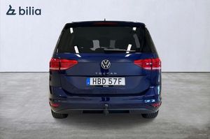 Volkswagen Touran bild 3