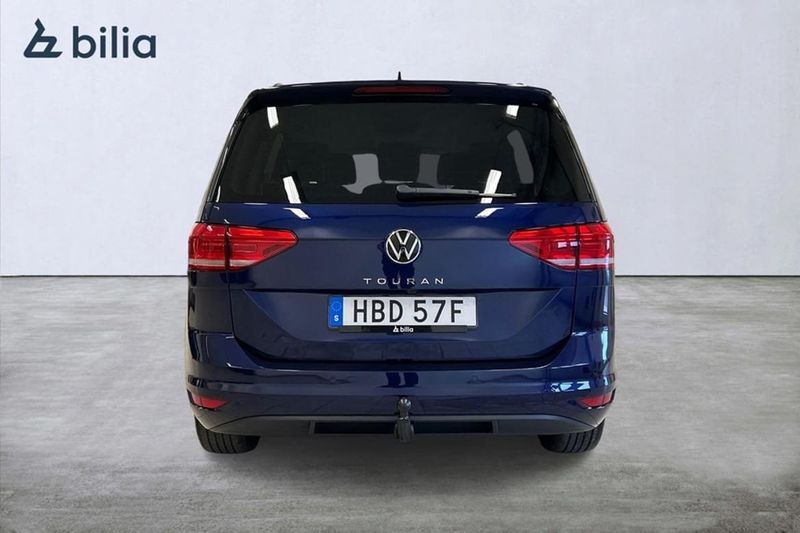 Volkswagen Touran bild 3