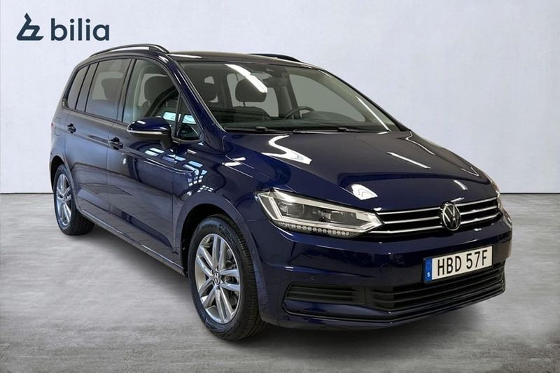 Volkswagen Touran bild 15