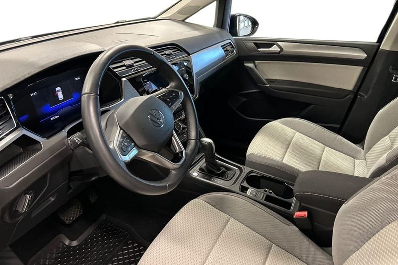 Volkswagen Touran bild 5