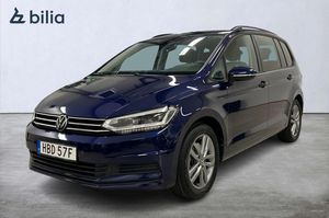 Volkswagen Touran bild 1