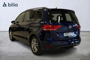Volkswagen Touran bild 2