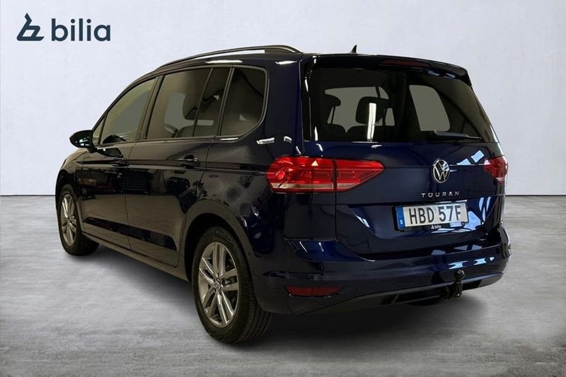 Volkswagen Touran bild 2