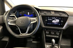 Volkswagen Touran bild 7