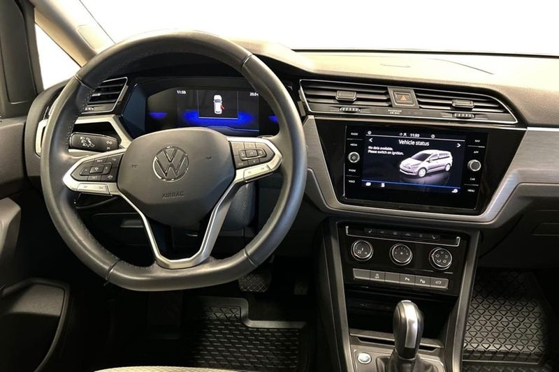 Volkswagen Touran bild 7