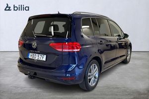 Volkswagen Touran bild 14