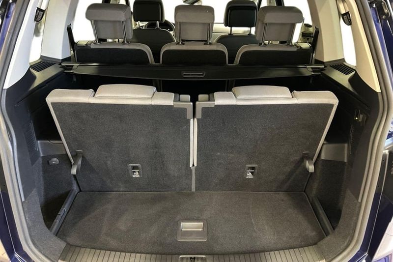 Volkswagen Touran bild 12