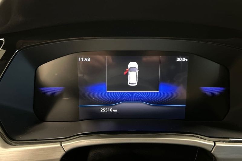 Volkswagen Touran bild 10