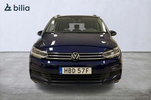 Volkswagen Touran bild 4