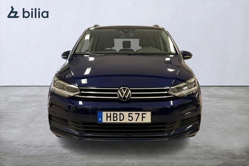 Volkswagen Touran bild 4