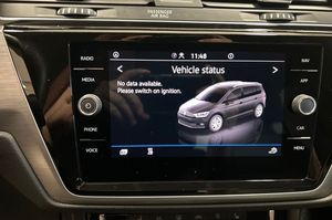 Volkswagen Touran bild 9